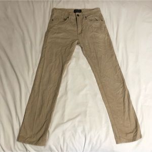 Urban Heritage beige jeans